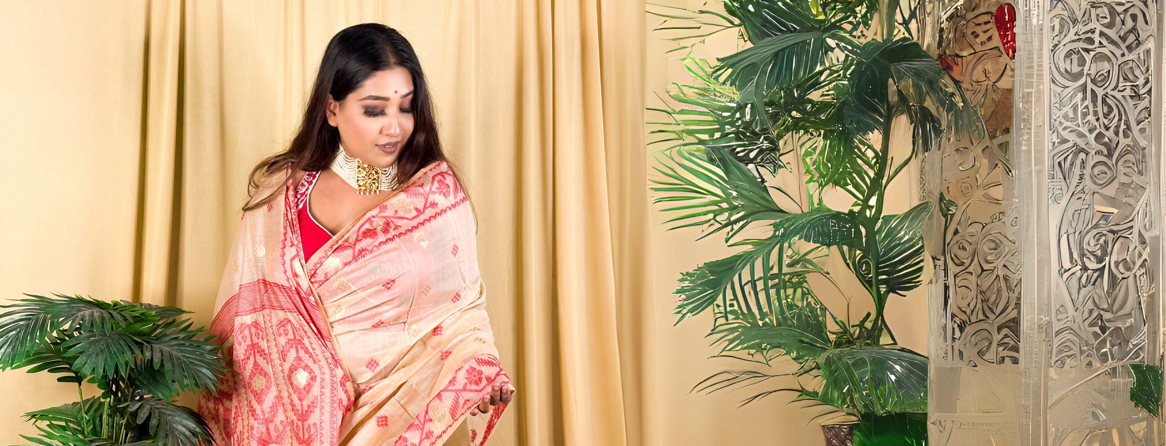 Handwoven Elegance