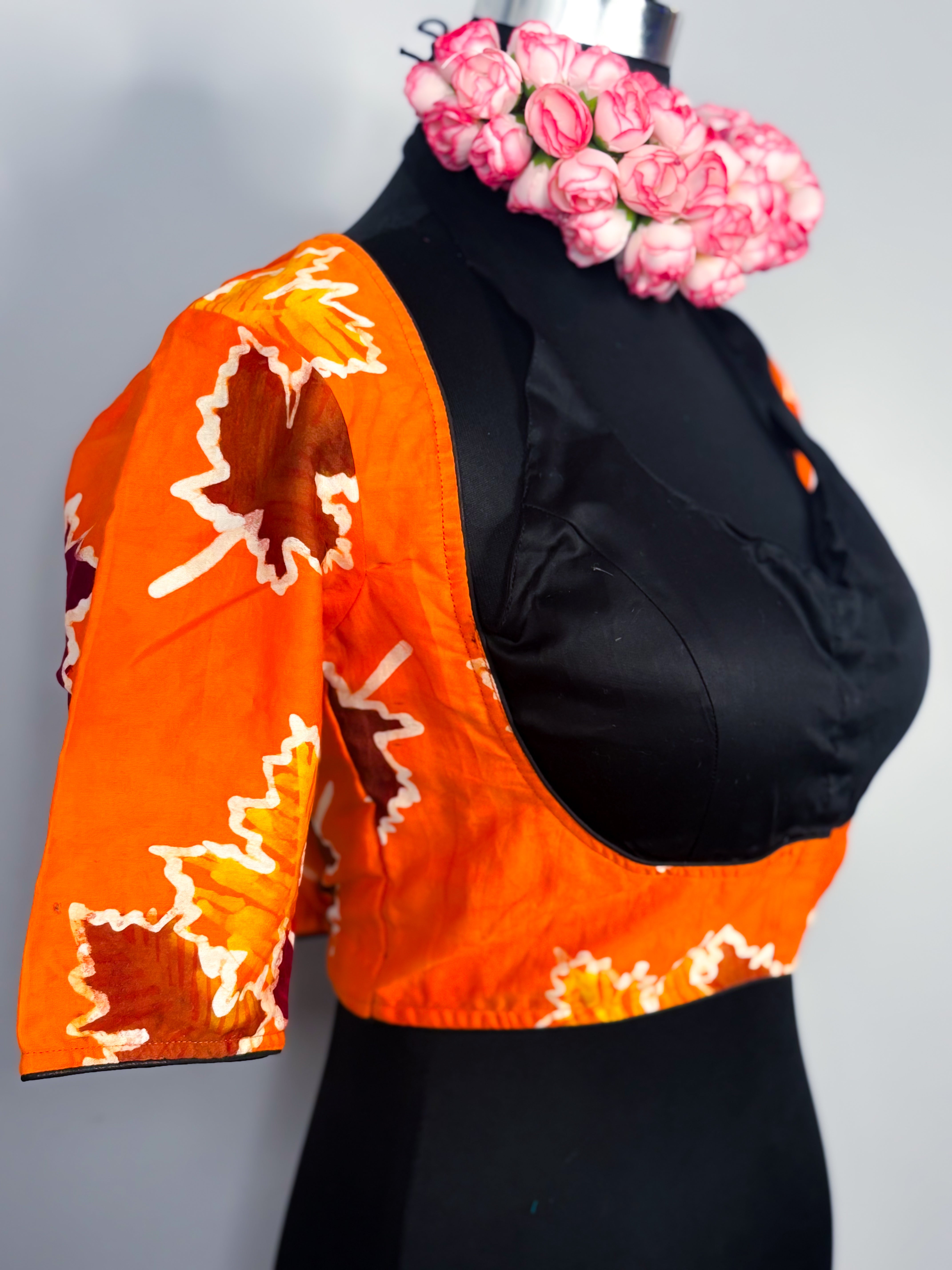 Batik Silk Baelauj