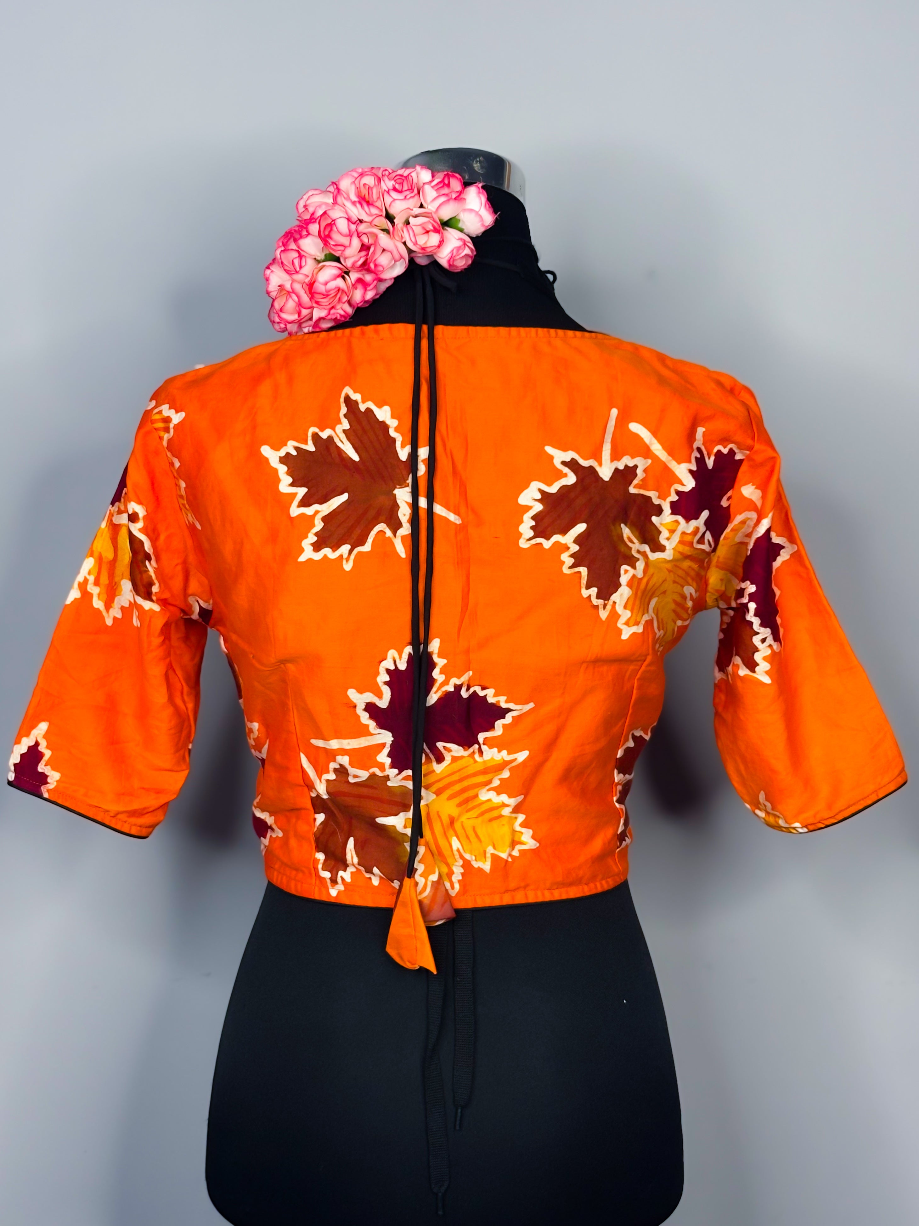 Batik Silk Baelauj