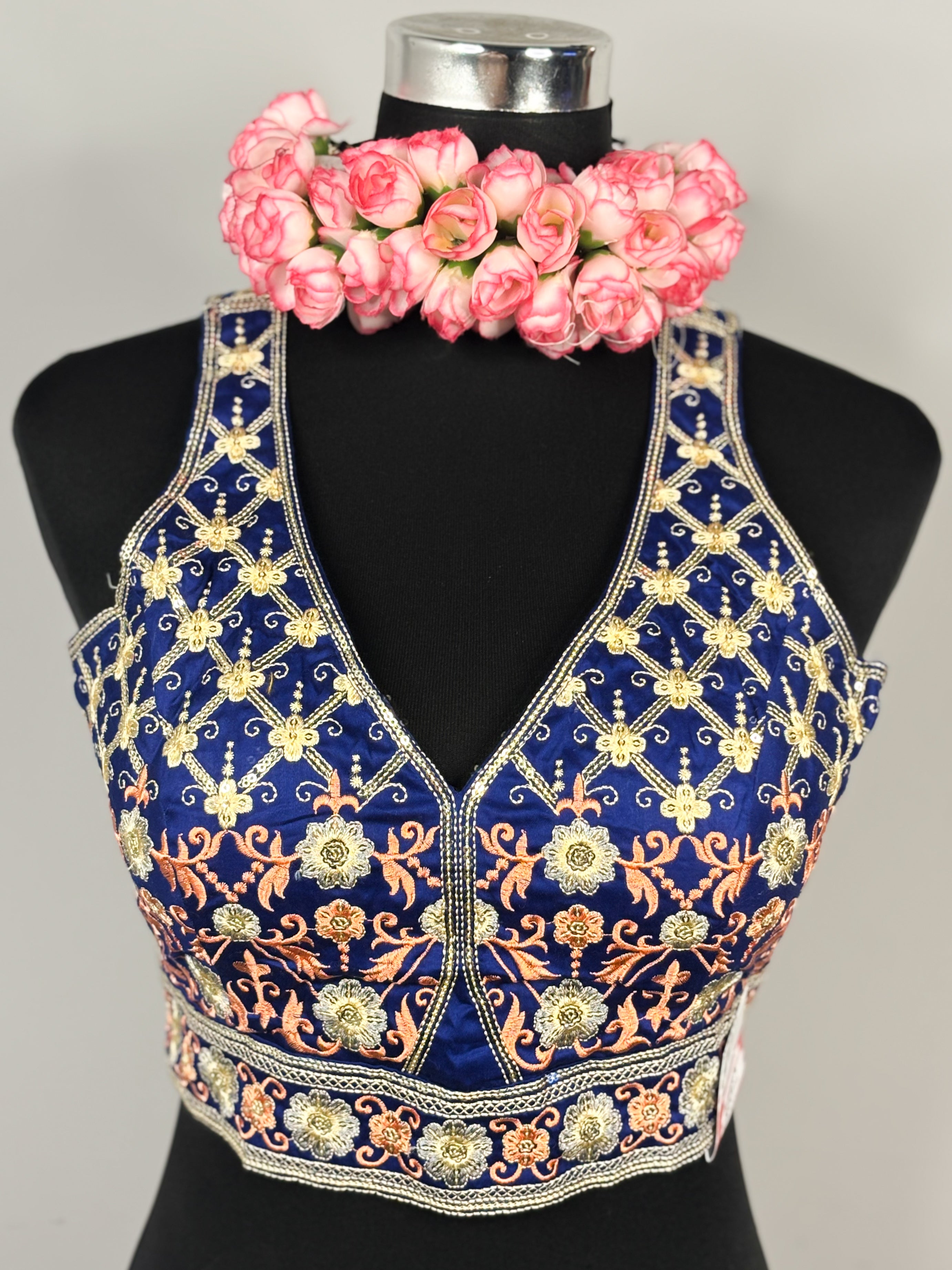 Blue Royal Cut Baelauj