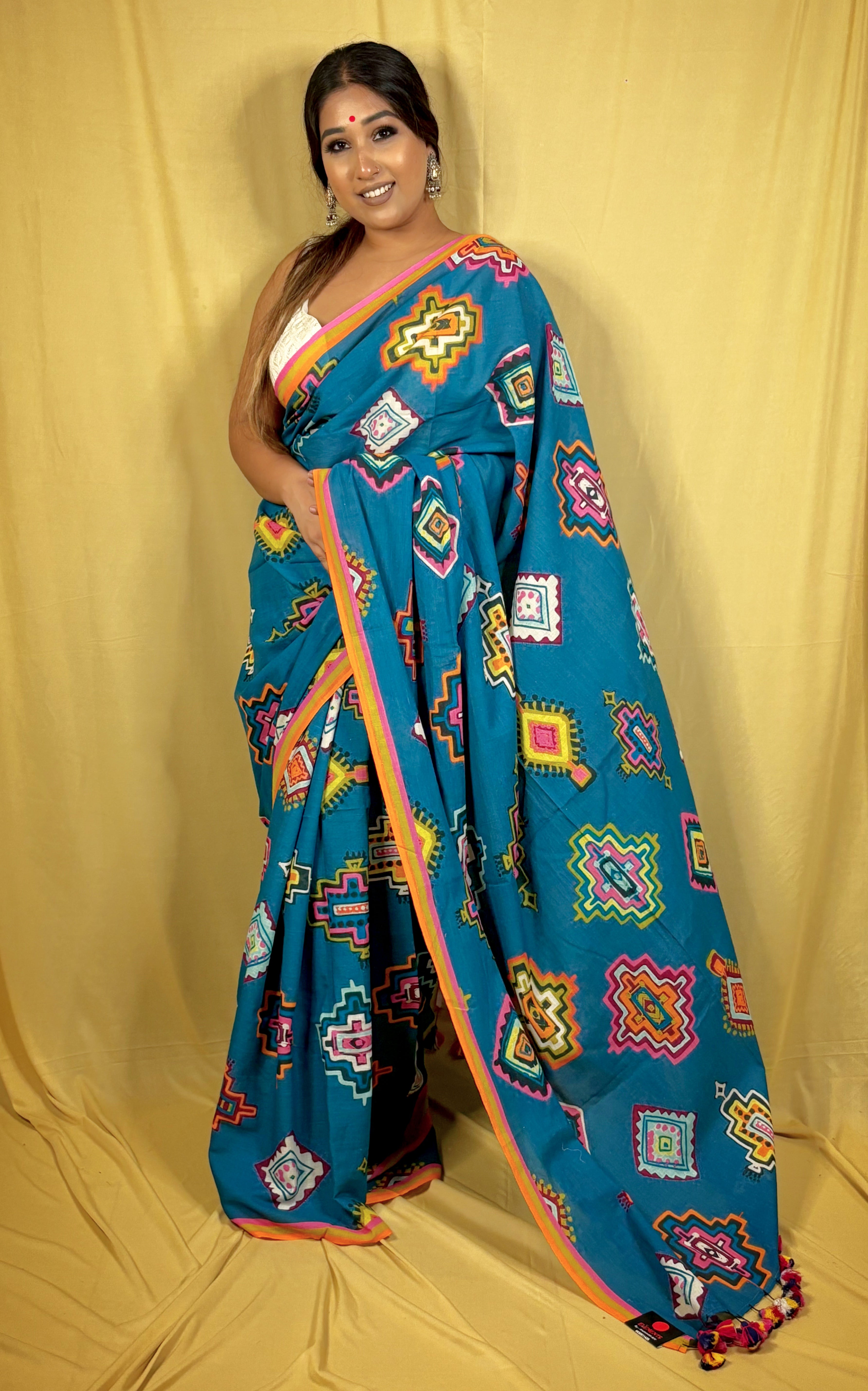 Hallucination Saree