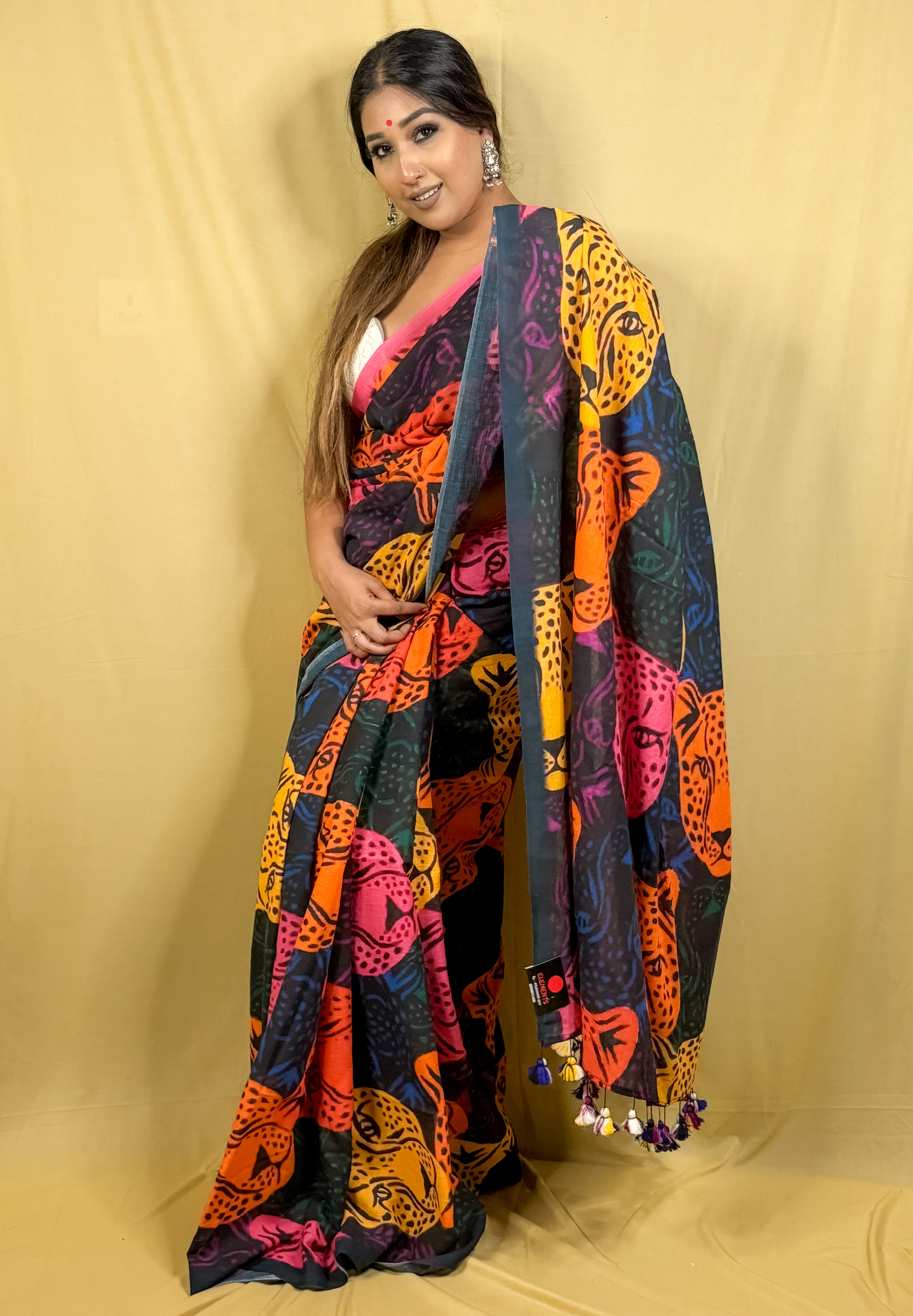 Sherni saree