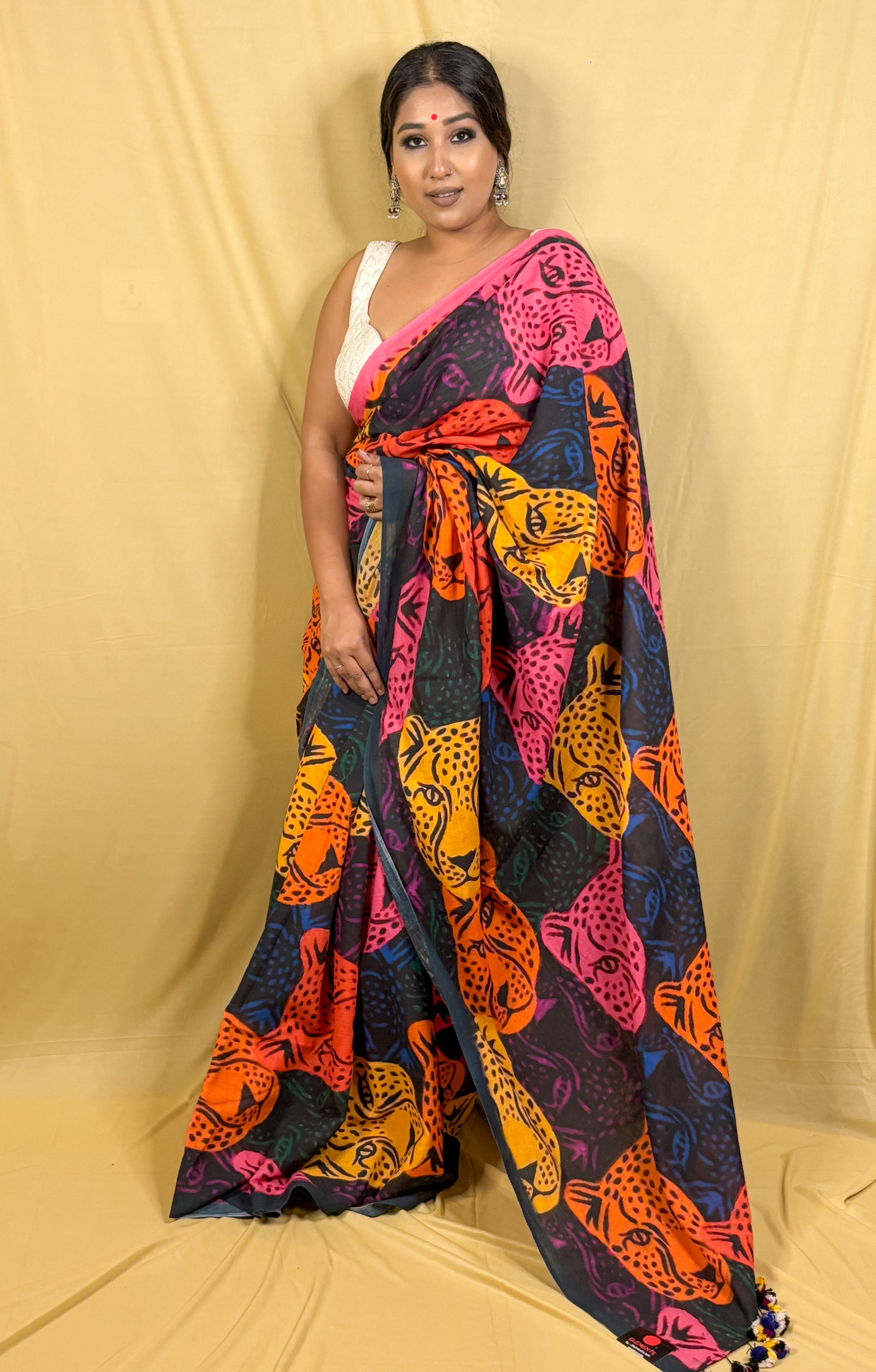 Sherni saree